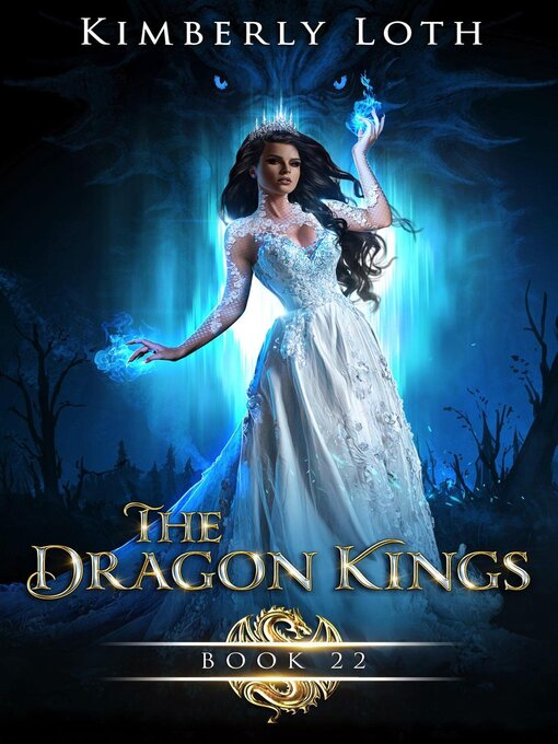 Cover image for The Dragon Kings Book Twenty-Two